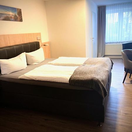 Hotel Pellmuehle 제베 외부 사진
