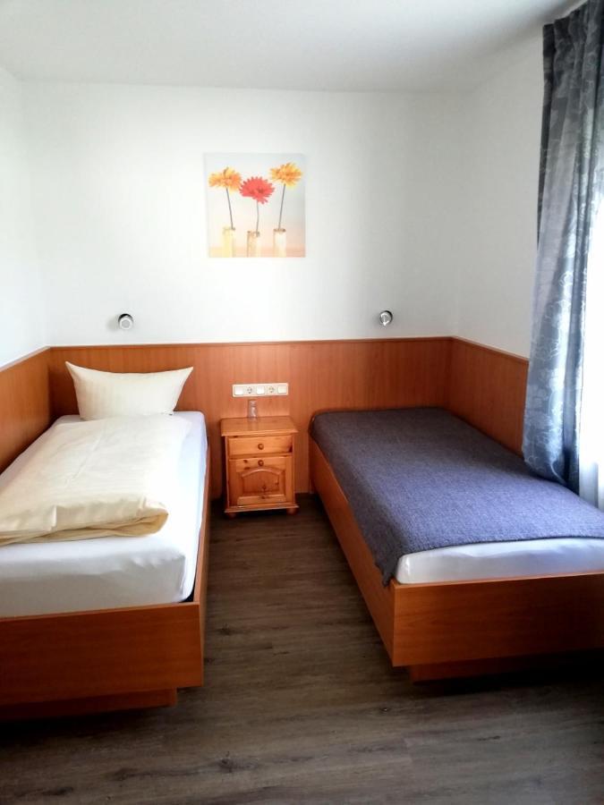 Hotel Pellmuehle 제베 외부 사진