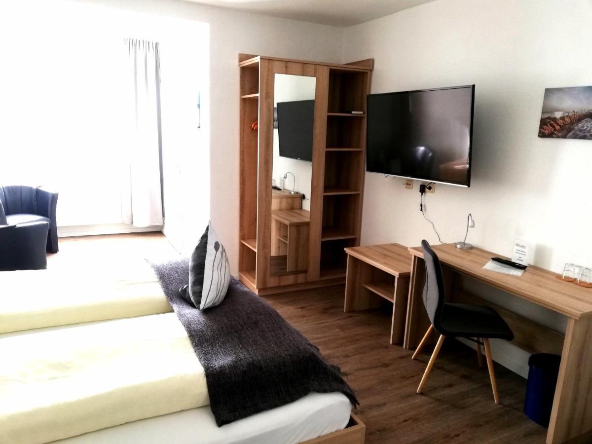 Hotel Pellmuehle 제베 외부 사진