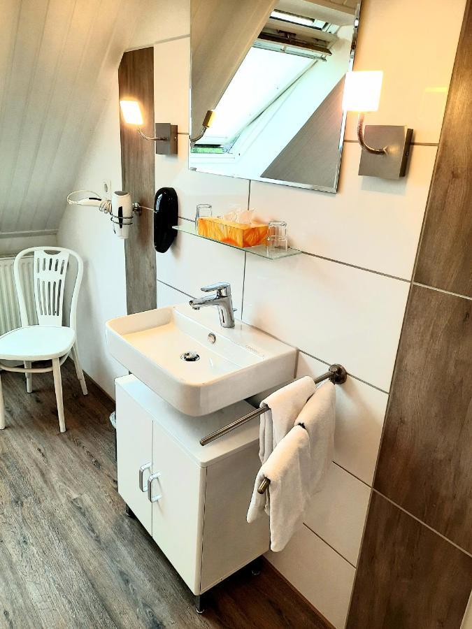 Hotel Pellmuehle 제베 외부 사진