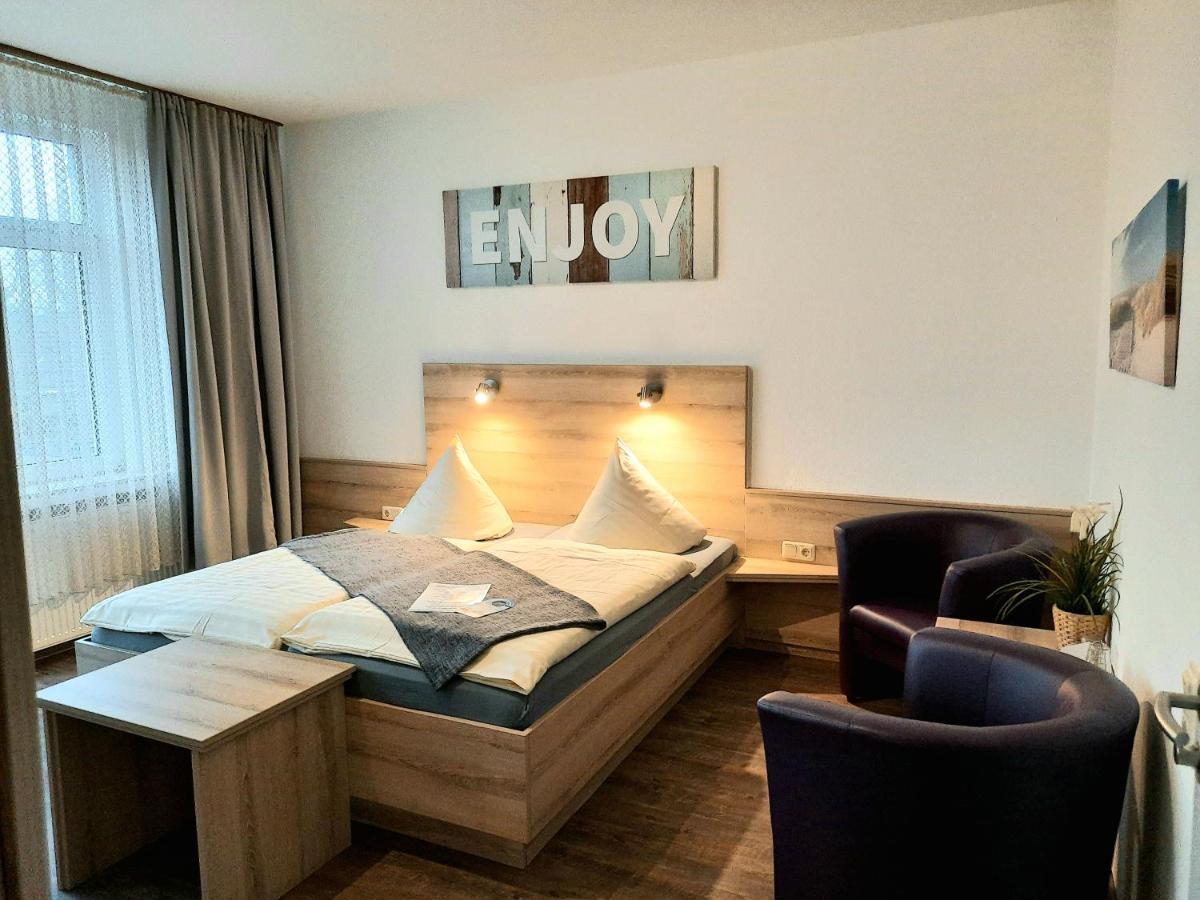 Hotel Pellmuehle 제베 외부 사진
