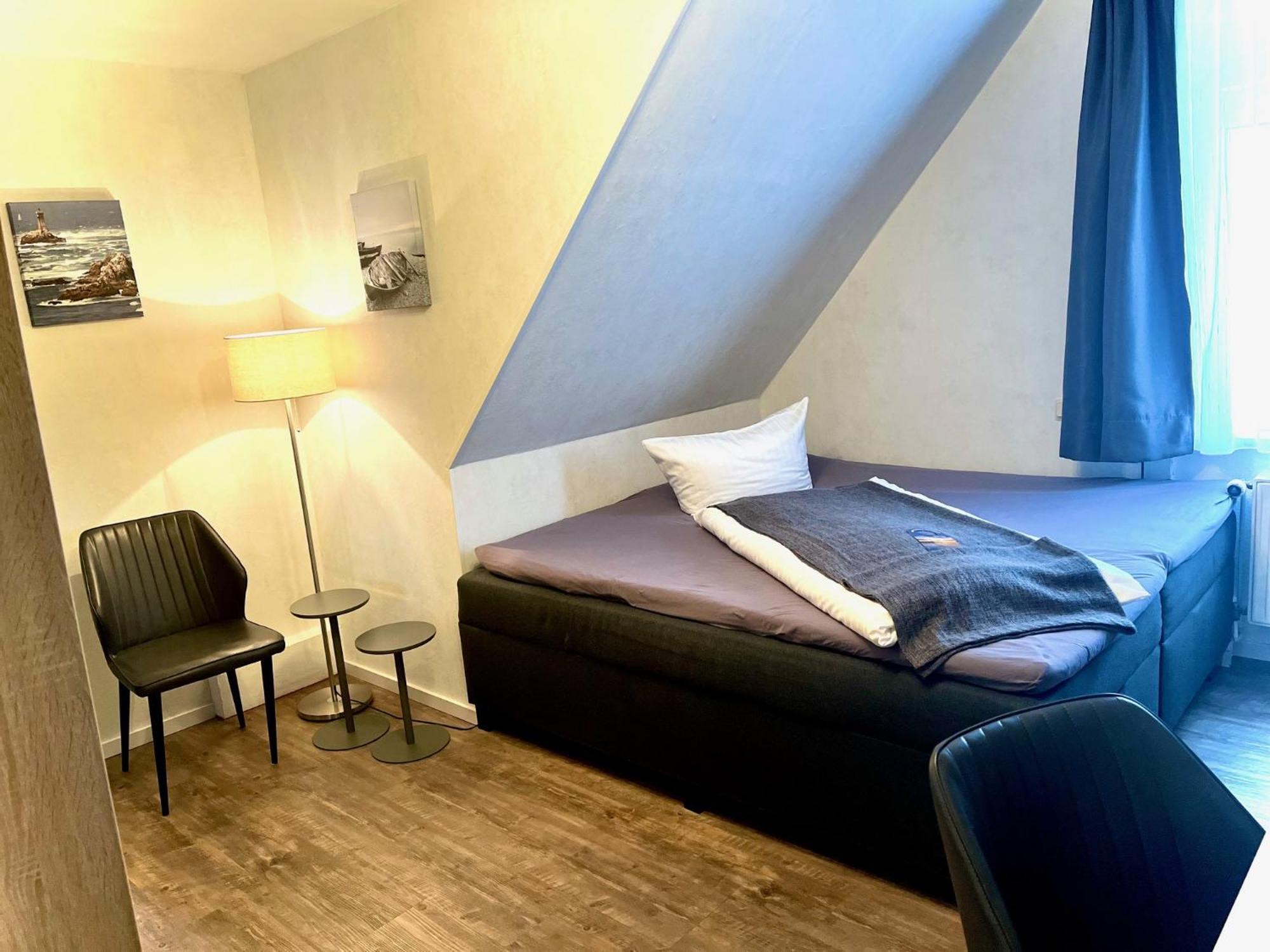 Hotel Pellmuehle 제베 외부 사진