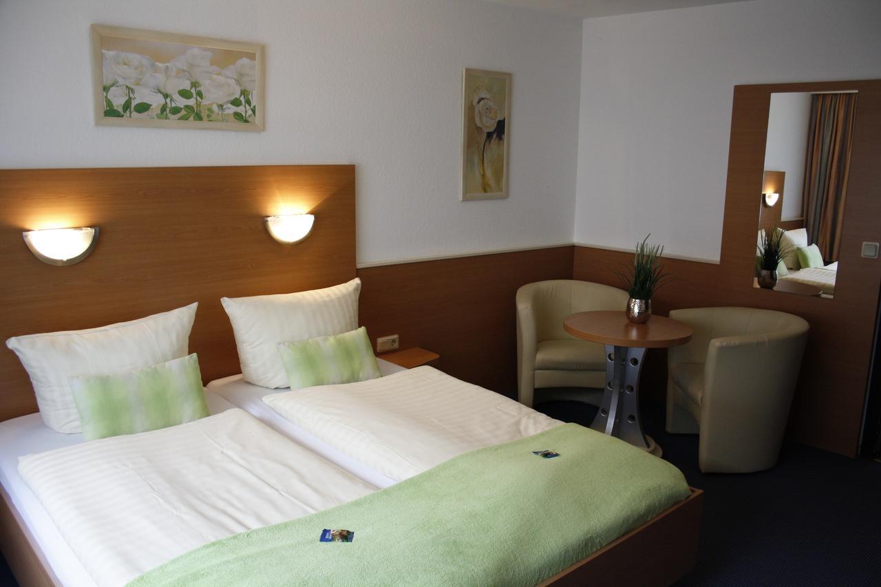 Hotel Pellmuehle 제베 외부 사진