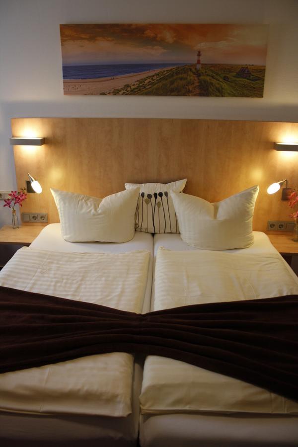 Hotel Pellmuehle 제베 외부 사진