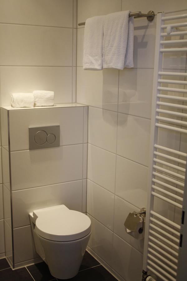 Hotel Pellmuehle 제베 외부 사진